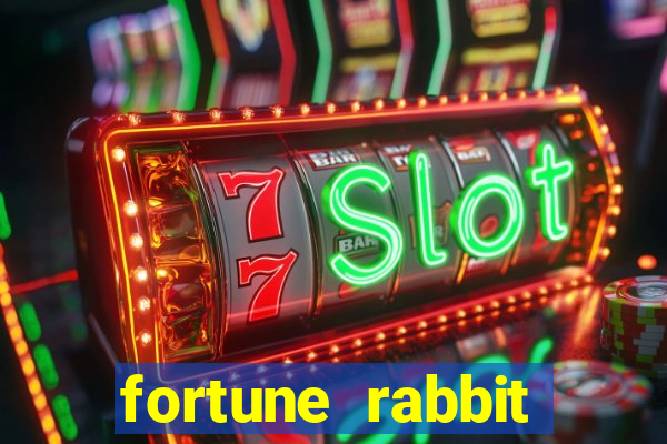 fortune rabbit plataforma nova